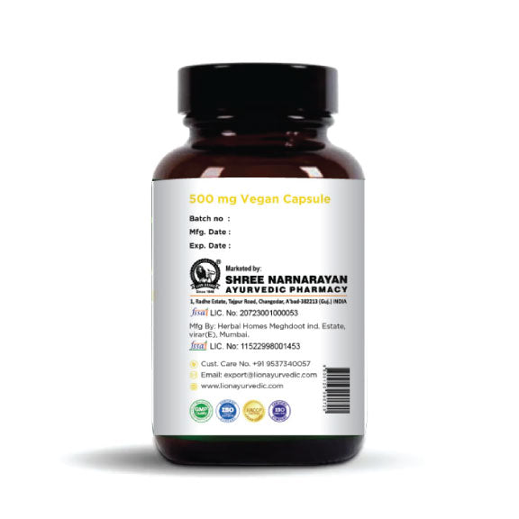 Pure Gokshur Capsules