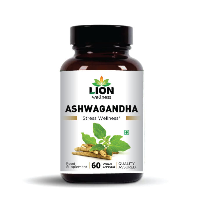 Pure Ashwagandha Capsules