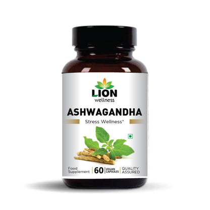 Pure Ashwagandha Capsules