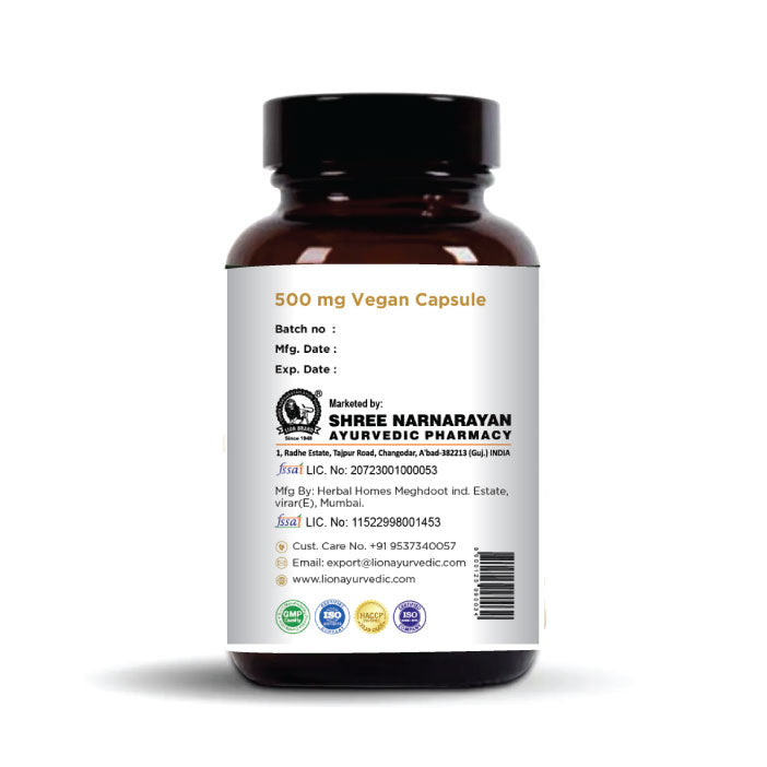 Pure Ashwagandha Capsules