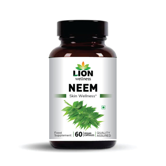 Pure Neem Capsules