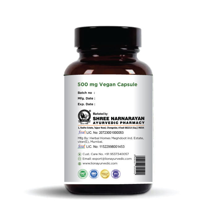 Pure Neem Capsules