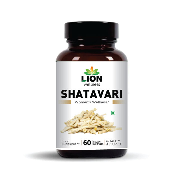 Pure Shatavari Capsules