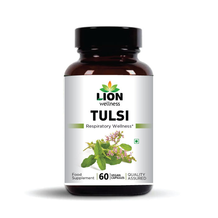 Pure Tulsi Capsules
