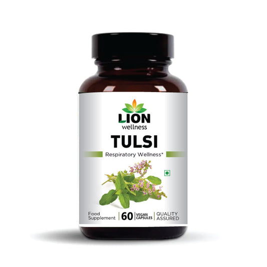 Pure Tulsi Capsules