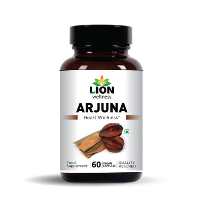 Pure Arjuna Capsules