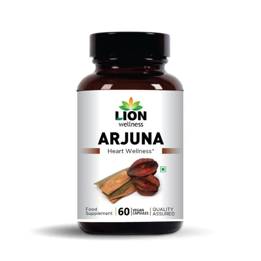Pure Arjuna Capsules