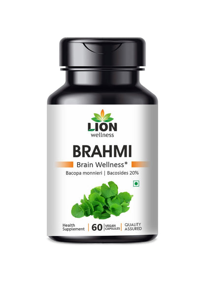 Pure Brahmi Capsules