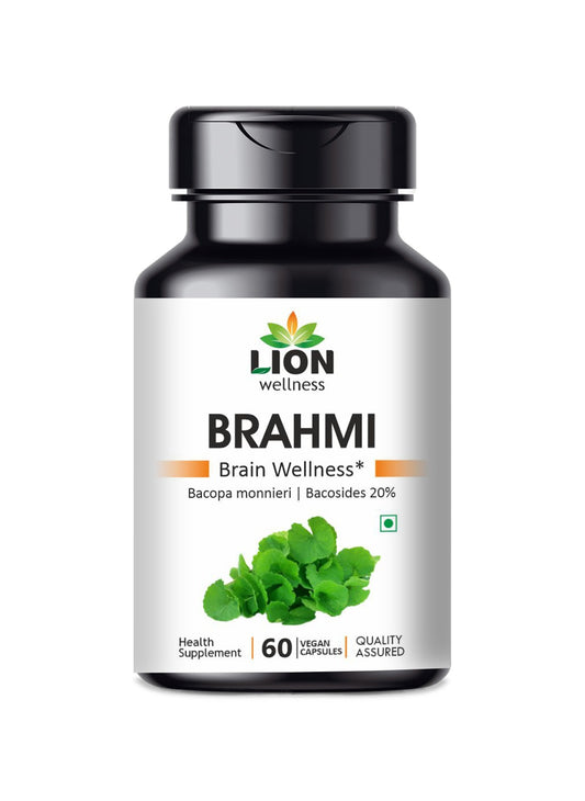 Pure Brahmi Capsules