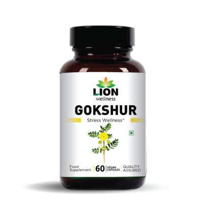 Pure Gokshur Capsules
