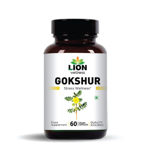 Pure Gokshur Capsules