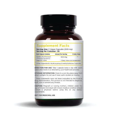Pure Gokshur Capsules