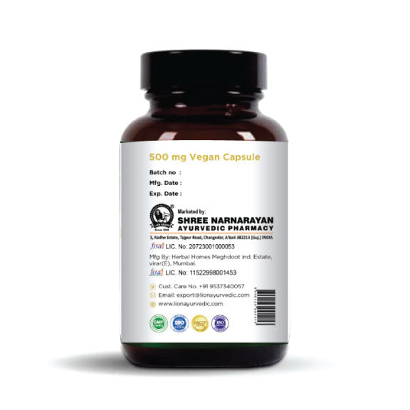 Pure Garcinia Capsules