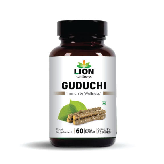 Pure Guduchi Capsules