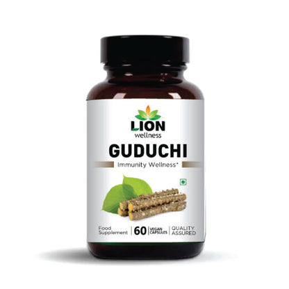 Pure Guduchi Capsules