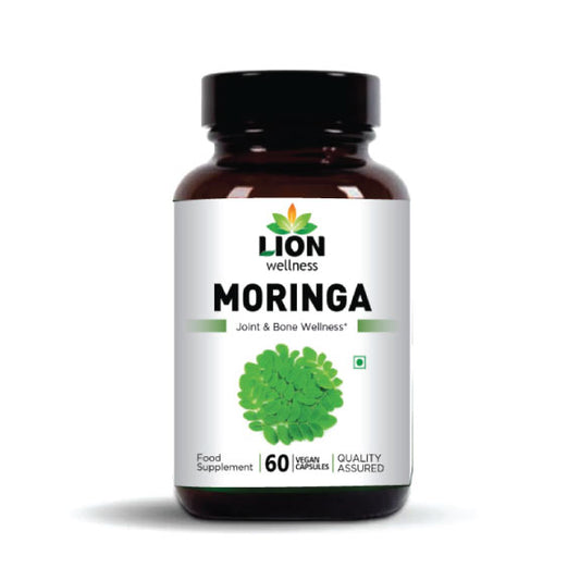 Pure Moringa Capsules